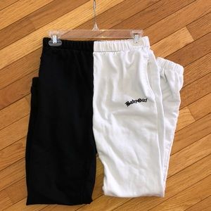 Adika sweatpants size XS